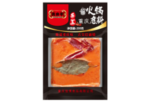 快猫回家网站的入口包装：火锅底料包装袋定制成功案例